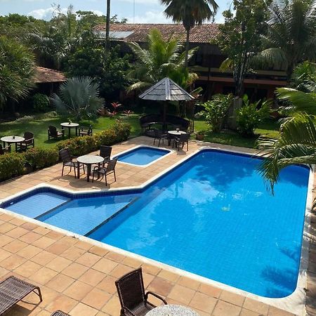 Pousada Saudosa Maloca Porto Seguro Dış mekan fotoğraf