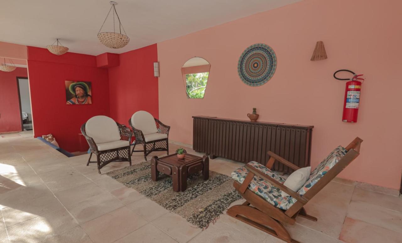 Pousada Saudosa Maloca Porto Seguro Dış mekan fotoğraf