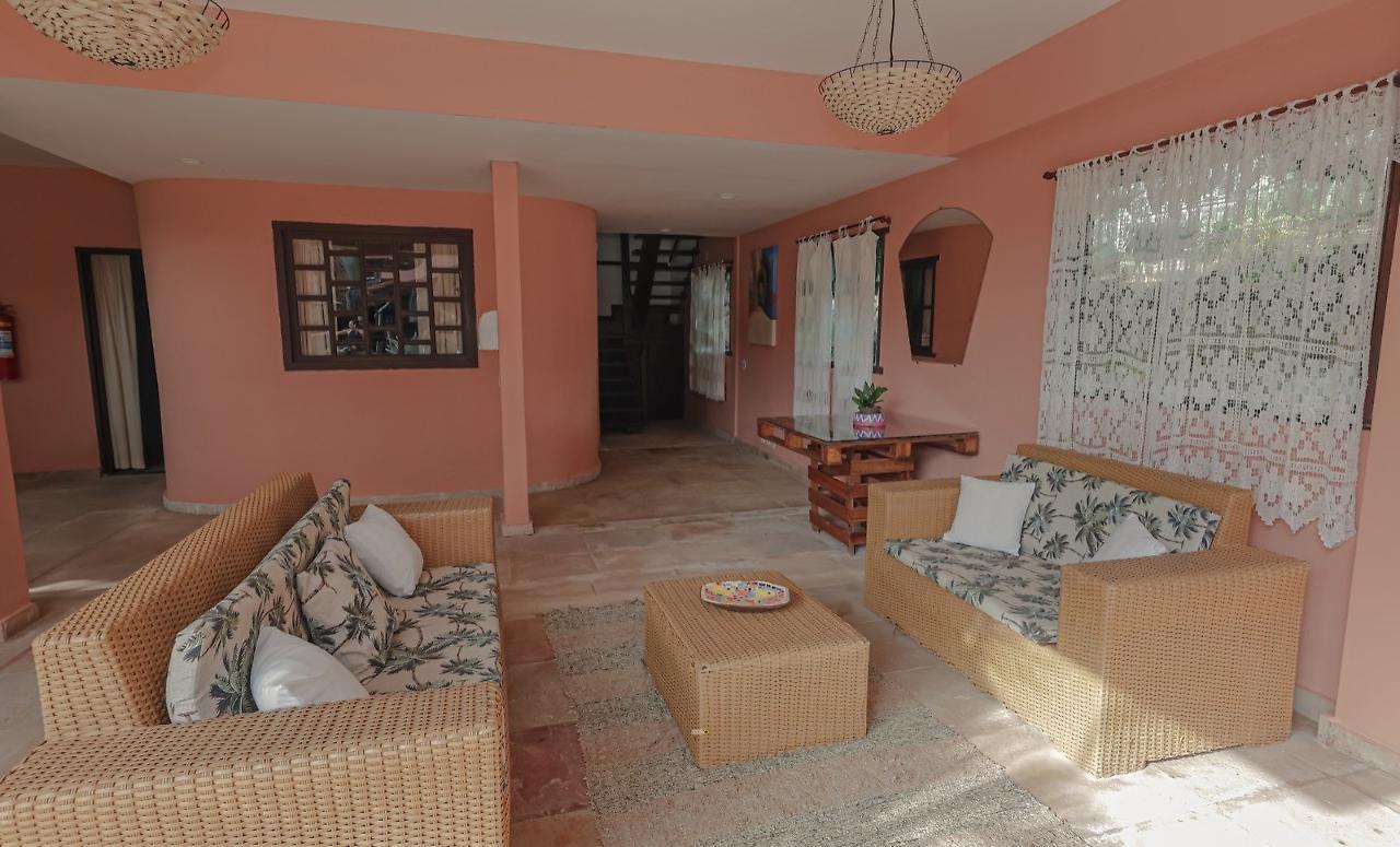 Pousada Saudosa Maloca Porto Seguro Dış mekan fotoğraf