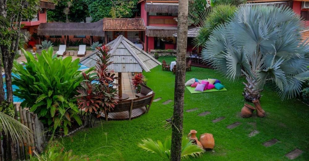 Pousada Saudosa Maloca Porto Seguro Dış mekan fotoğraf